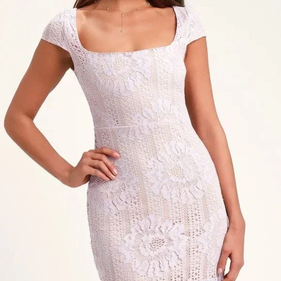 lavender lace bodycon dress Zapakasa Women Lilac Corset Sequins Short Bodycon Homecoming Dress with Lace-up  Back Sweetheart Embroidery Cocktail Dress main image 1
